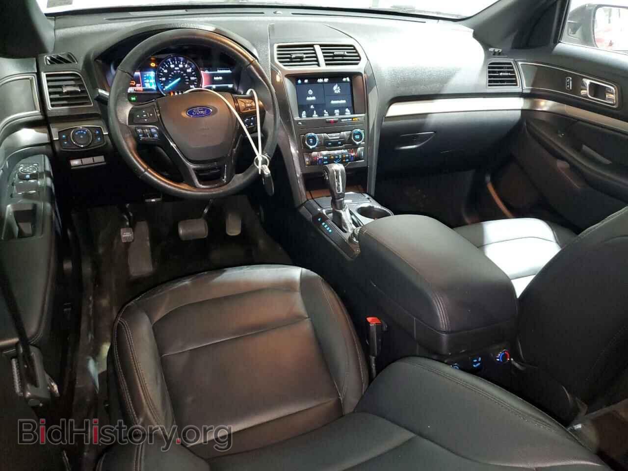 2018 FORD EXPLORER - VIN: 1FM5K8D85JGB81406 - Photo 8