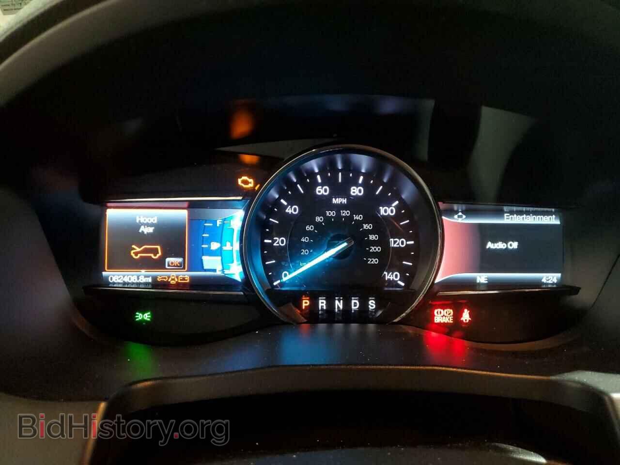 2018 FORD EXPLORER - VIN: 1FM5K8D85JGB81406 - Photo 9