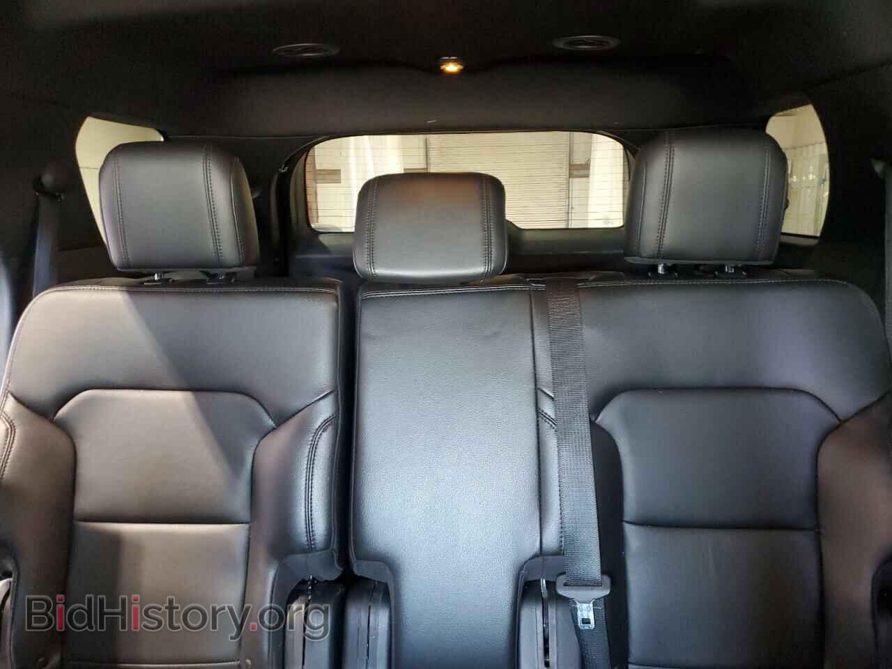 2018 FORD EXPLORER - VIN: 1FM5K8D85JGB81406 - Photo 10