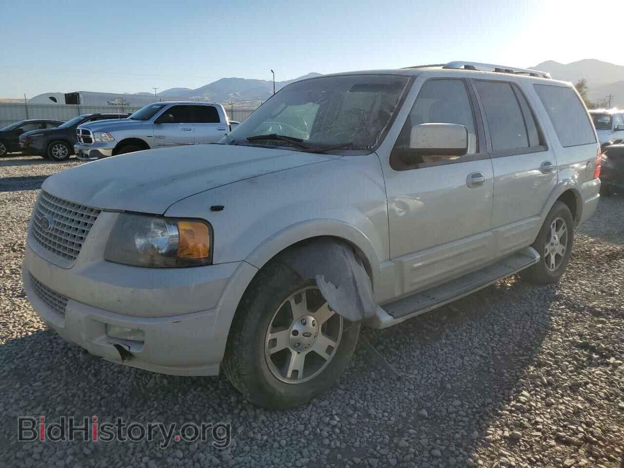 Фотография 1FMFU20596LA77555 - FORD EXPEDITION 2006