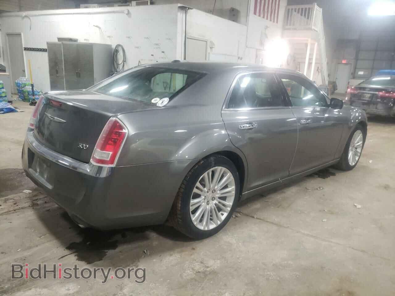 2011 CHRYSLER 300 - VIN: 2C3CA5CG1BH580197 - Фото 3