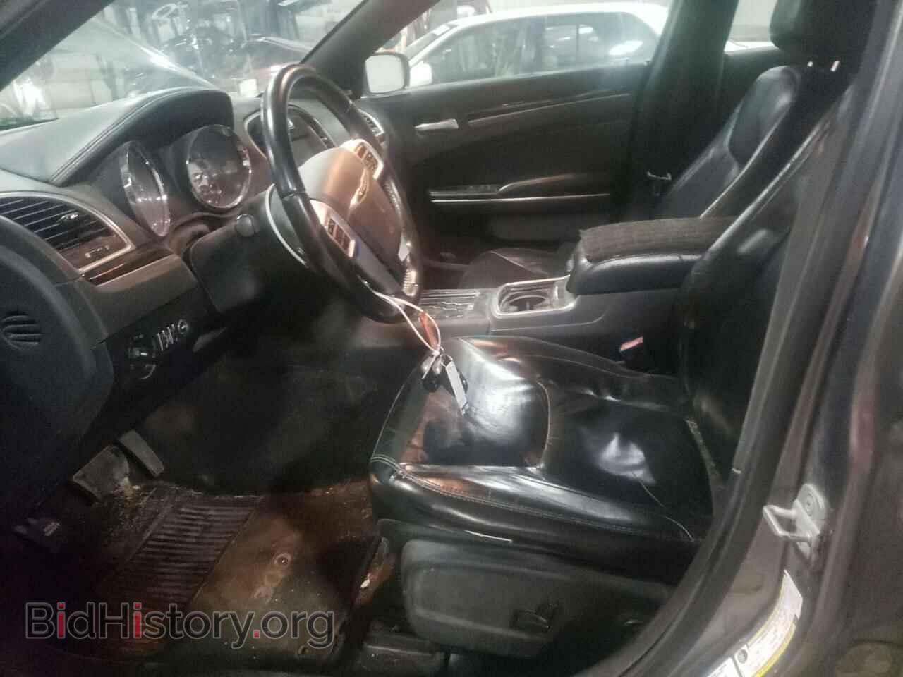 2011 CHRYSLER 300 - VIN: 2C3CA5CG1BH580197 - Фото 7
