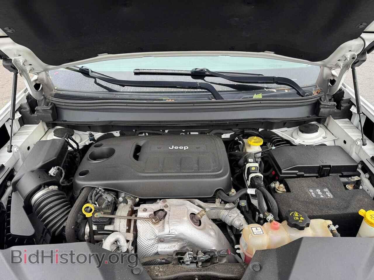 2019 JEEP CHEROKEE - VIN: 1C4PJMDN0KD257566 - Фото 10