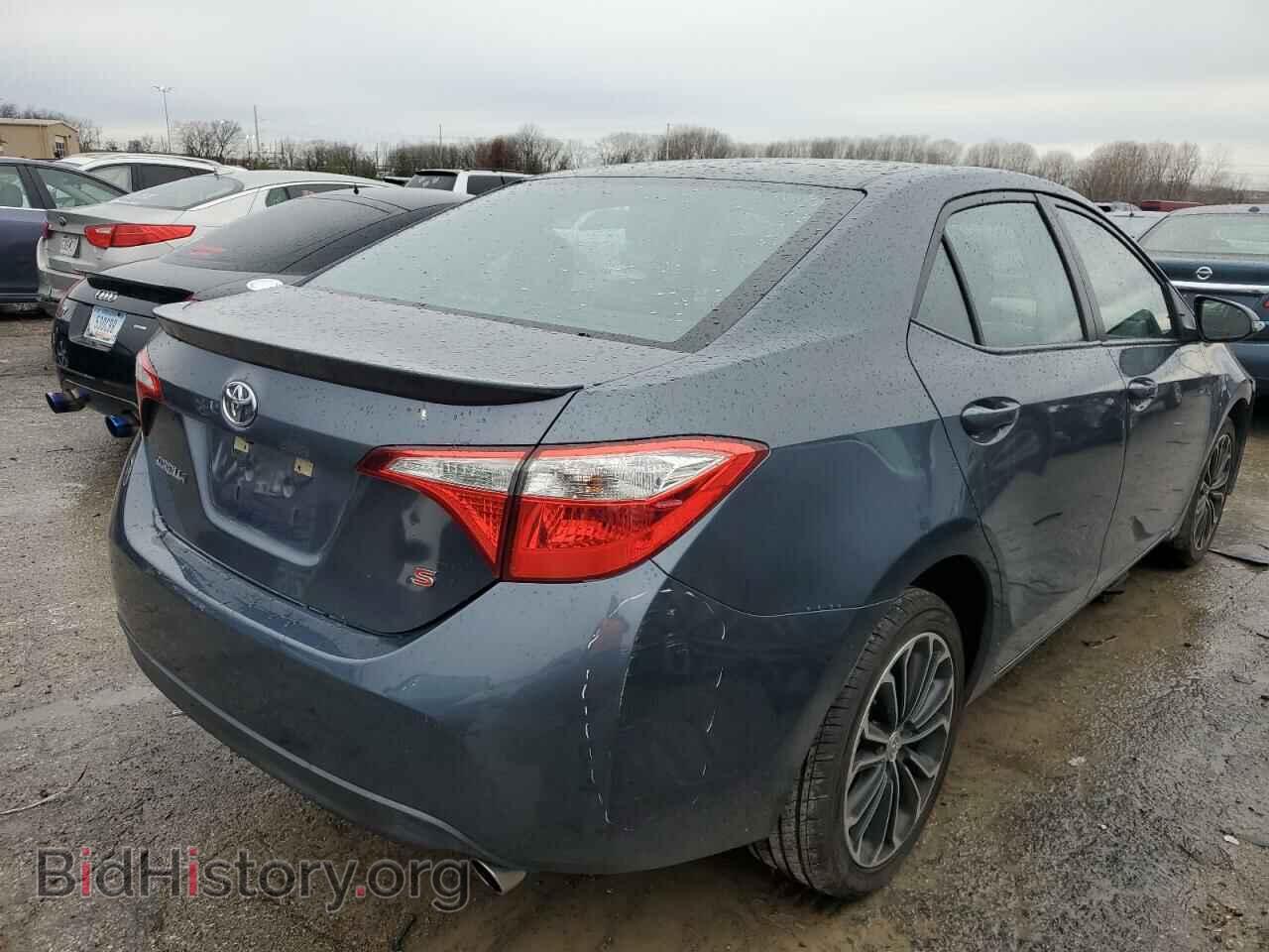2015 TOYOTA COROLLA - VIN: 5YFBURHE2FP276955 - Фото 3