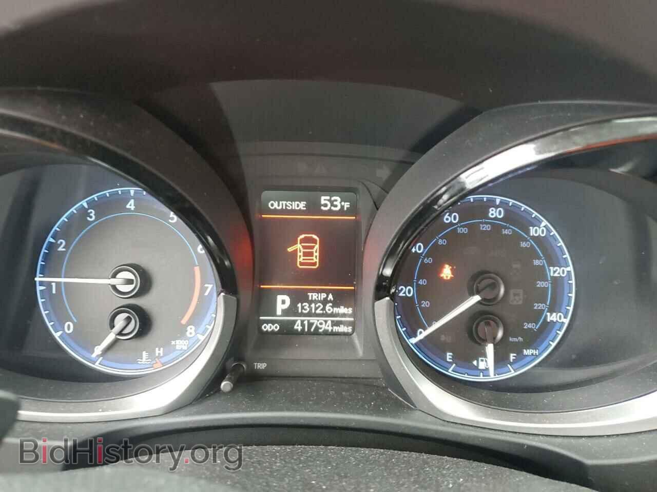 2015 TOYOTA COROLLA - VIN: 5YFBURHE2FP276955 - Фото 9