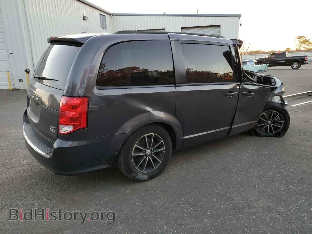 2018 DODGE CARAVAN - VIN: 2C4RDGEGXJR281144 - Фото 3