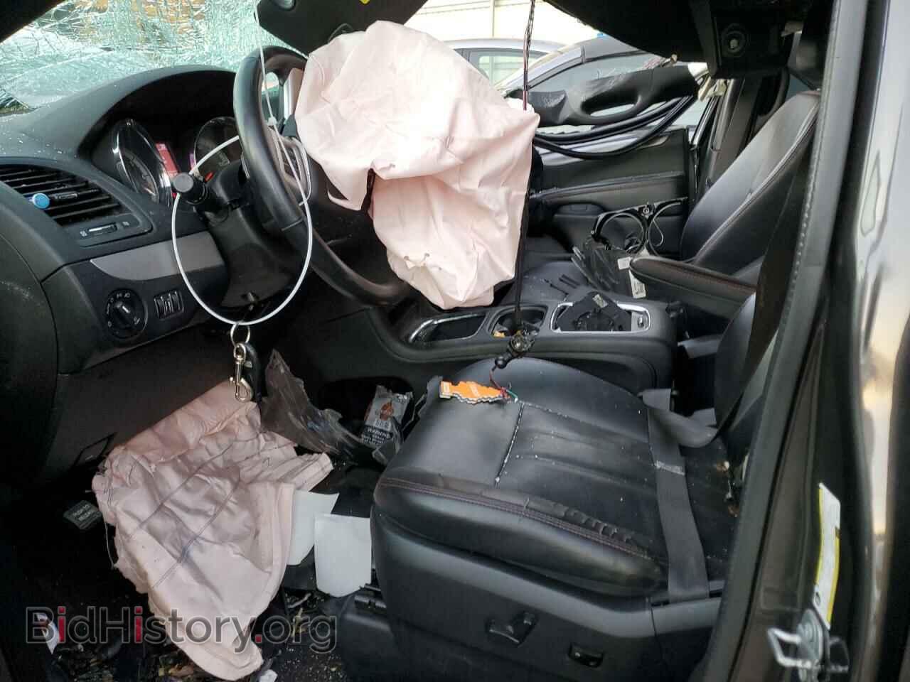 2018 DODGE CARAVAN - VIN: 2C4RDGEGXJR281144 - Фото 7
