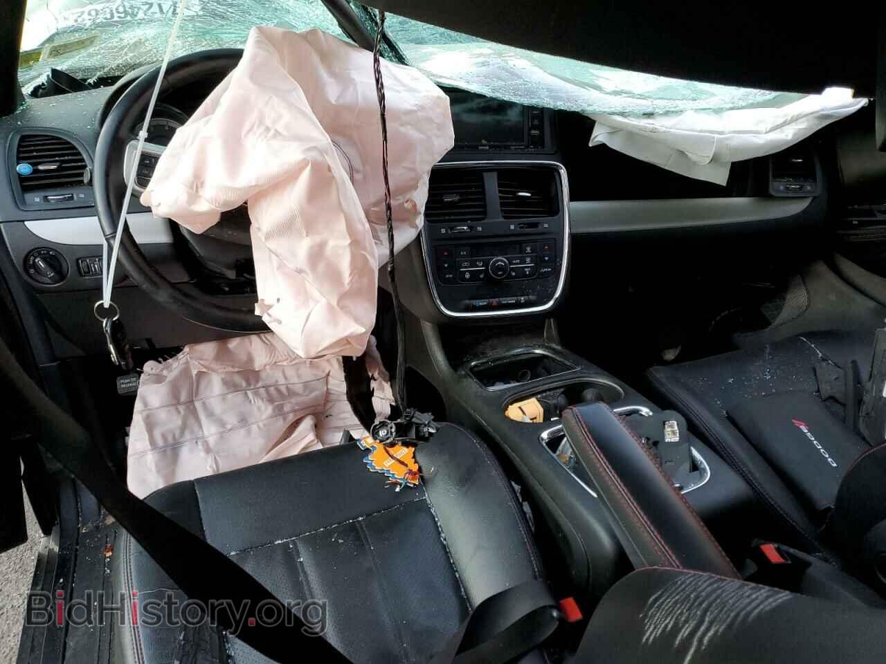 2018 DODGE CARAVAN - VIN: 2C4RDGEGXJR281144 - Фото 8