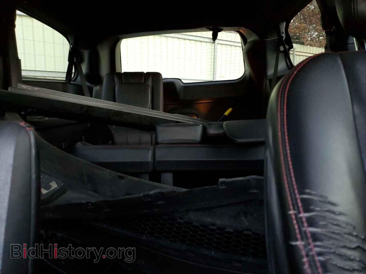 2018 DODGE CARAVAN - VIN: 2C4RDGEGXJR281144 - Фото 10