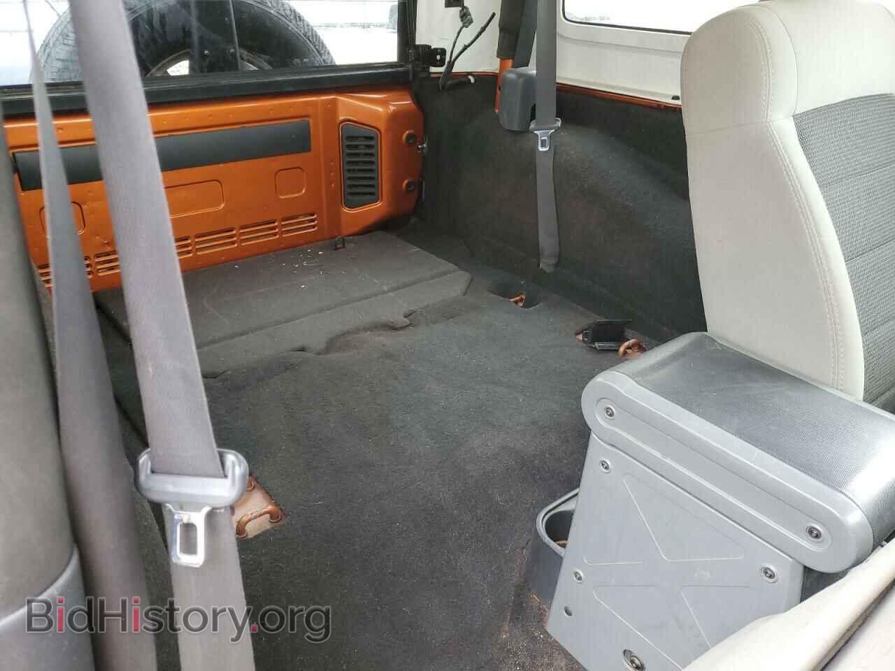 2010 JEEP WRANGLER - VIN: 1J4AA2D12AL225577 - Фото 10