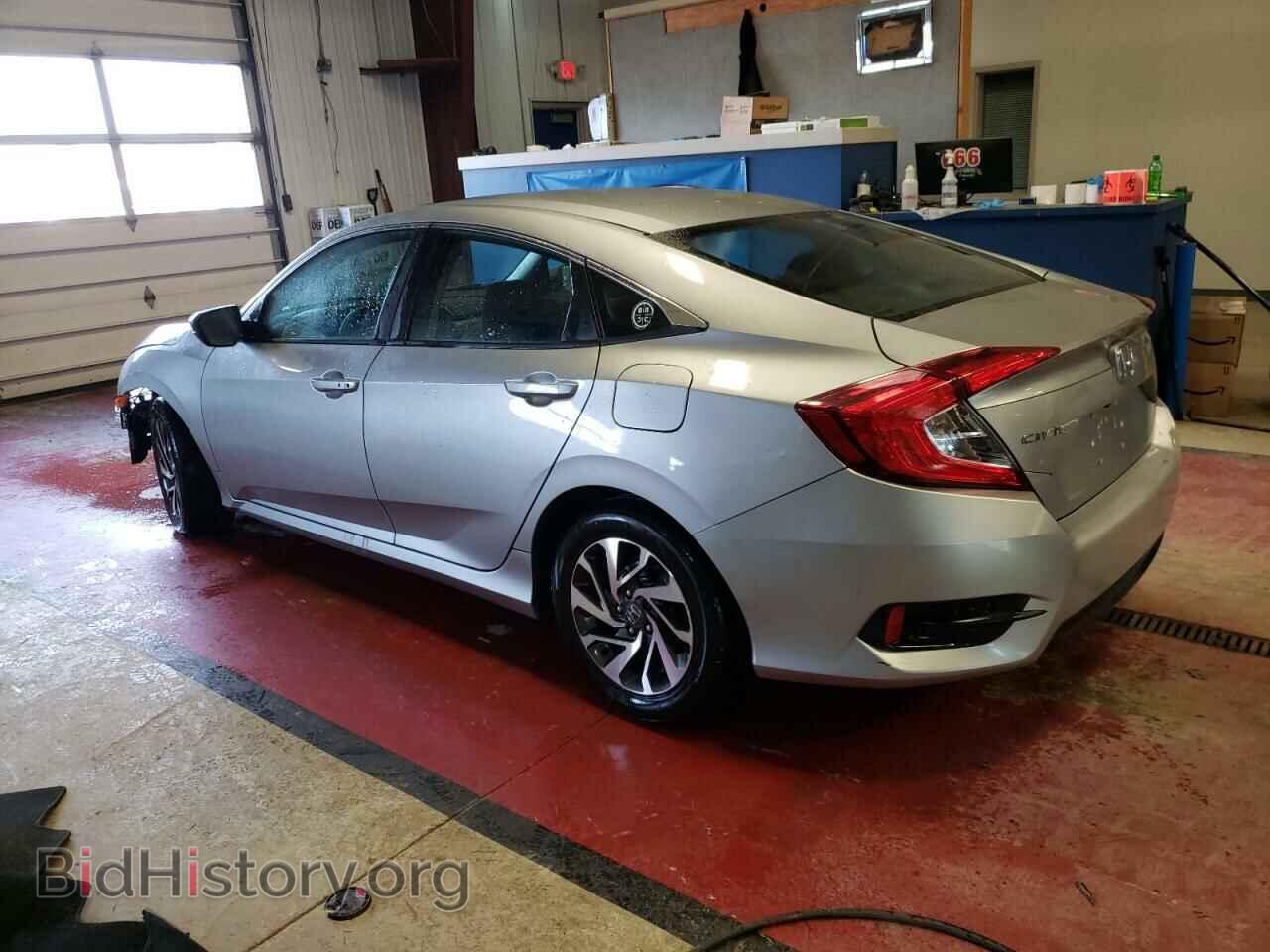 2016 HONDA CIVIC - VIN: 19XFC2F73GE223510 - Фото 2
