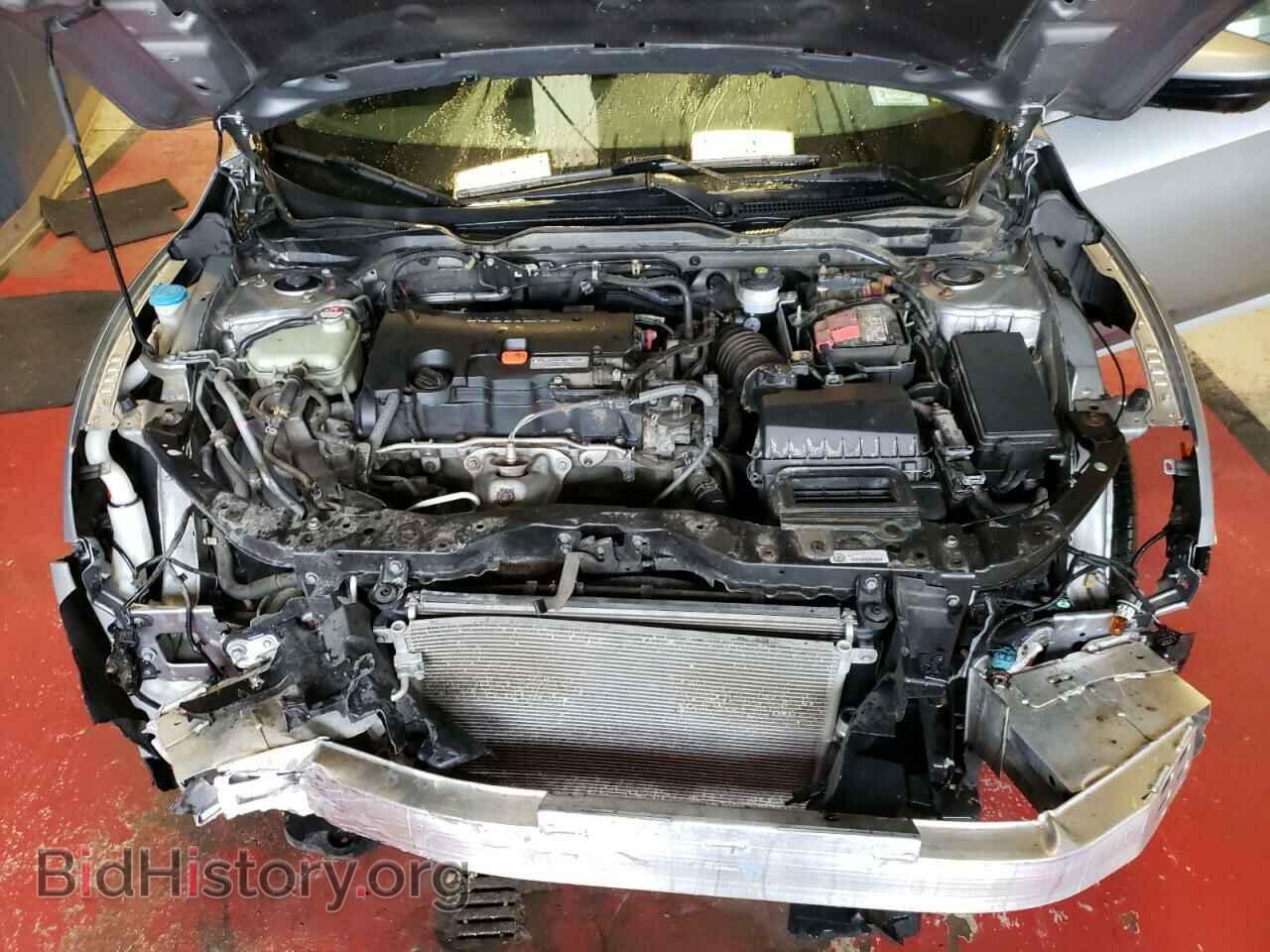 2016 HONDA CIVIC - VIN: 19XFC2F73GE223510 - Фото 11