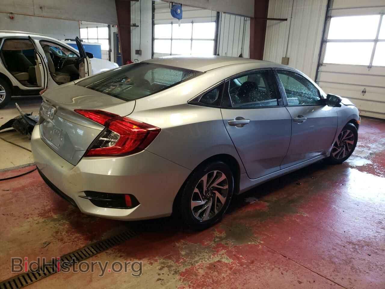 2016 HONDA CIVIC - VIN: 19XFC2F73GE223510 - Фото 3
