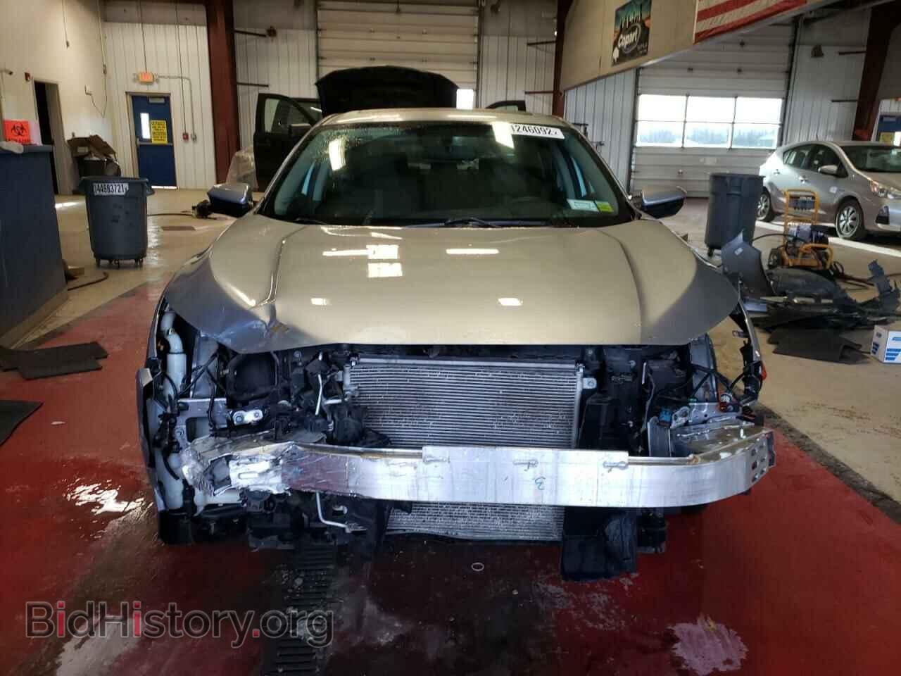 2016 HONDA CIVIC - VIN: 19XFC2F73GE223510 - Фото 5