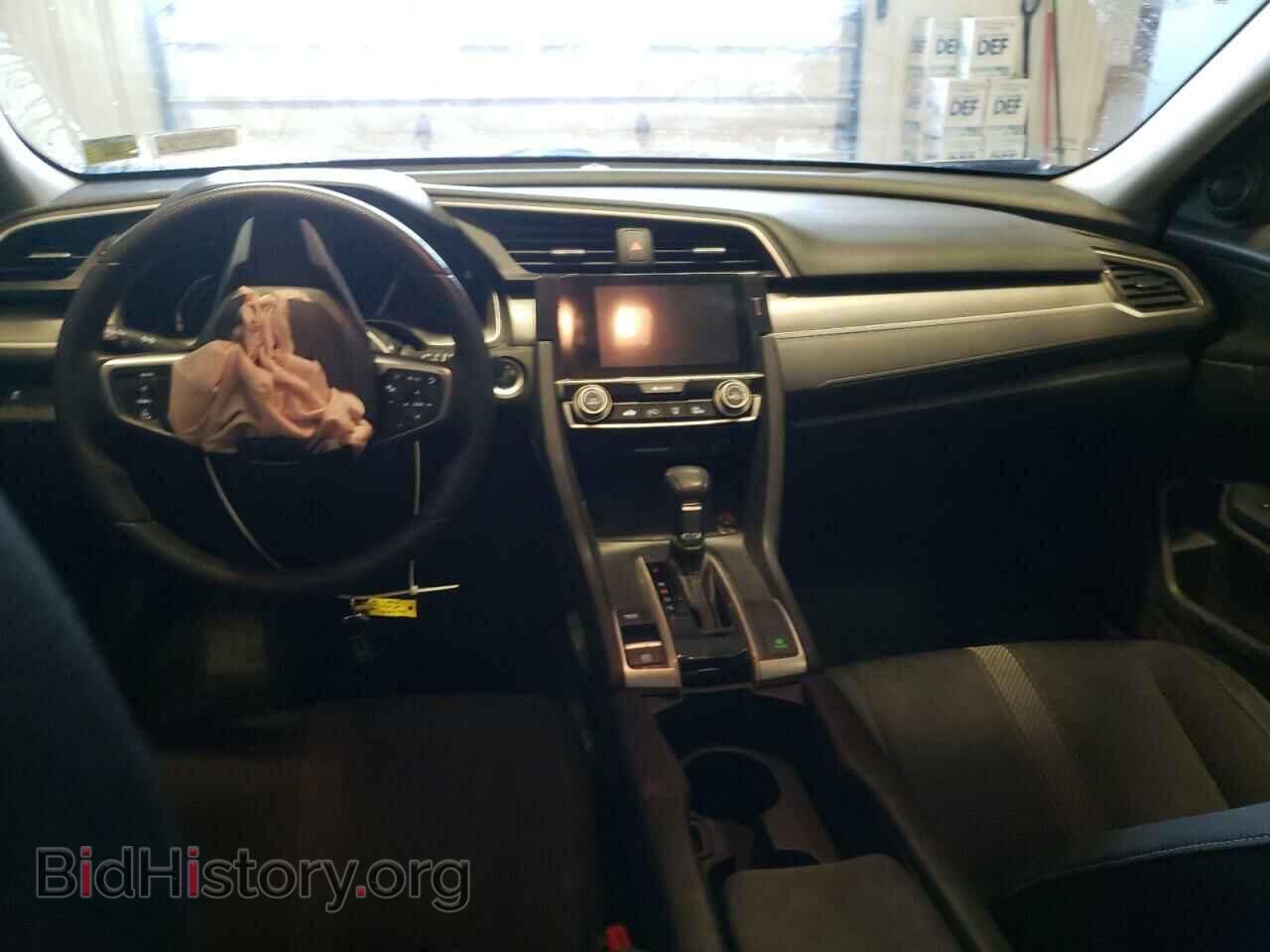 2016 HONDA CIVIC - VIN: 19XFC2F73GE223510 - Фото 8