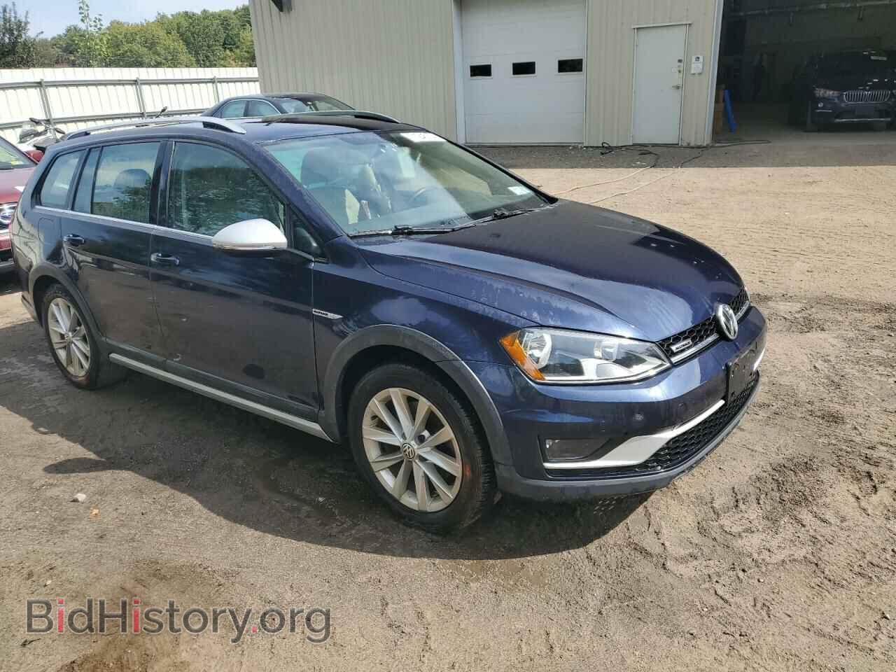 2017 VOLKSWAGEN GOLF - VIN: 3VWH17AU7HM525914 - Фото 4