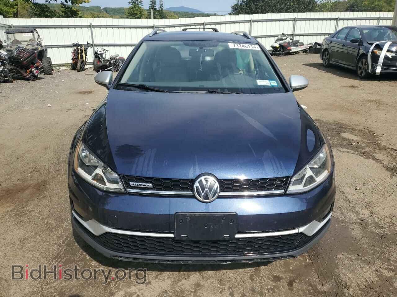 2017 VOLKSWAGEN GOLF - VIN: 3VWH17AU7HM525914 - Фото 5