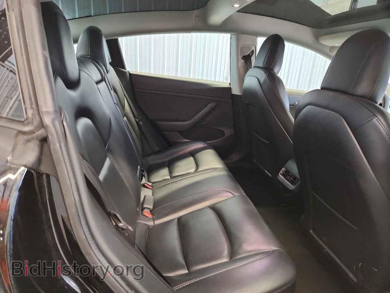 2022 TESLA MODEL 3 - VIN: 5YJ3E1EA7NF290770 - Фото 10