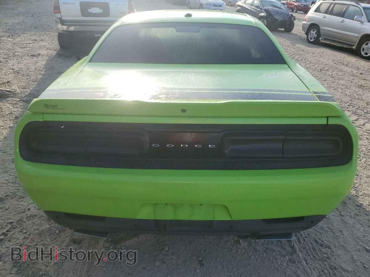 2015 DODGE CHALLENGER - VIN: 2C3CDZAT9FH883488 - Фото 6