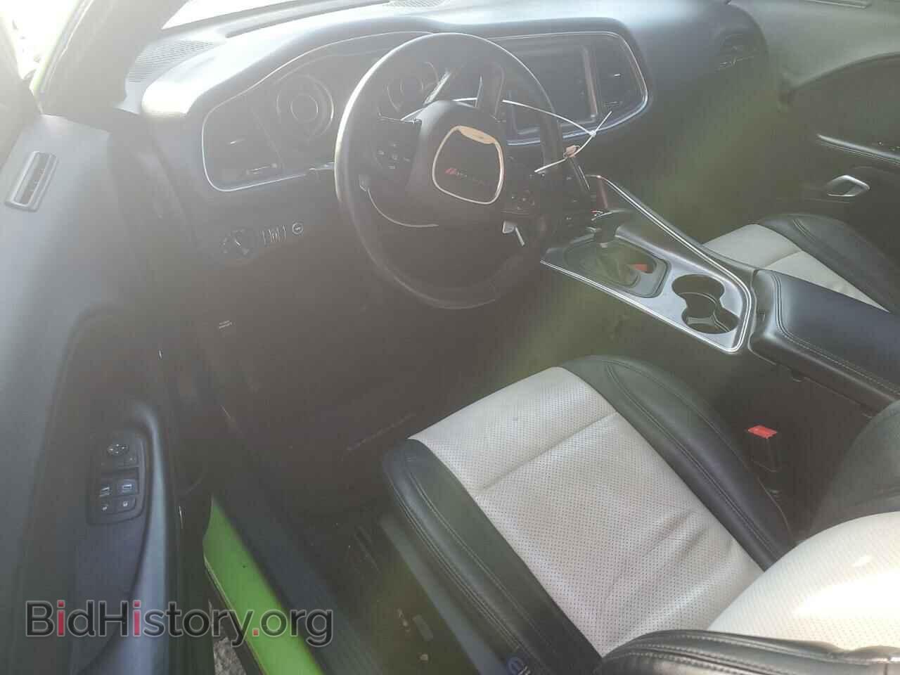 2015 DODGE CHALLENGER - VIN: 2C3CDZAT9FH883488 - Фото 8