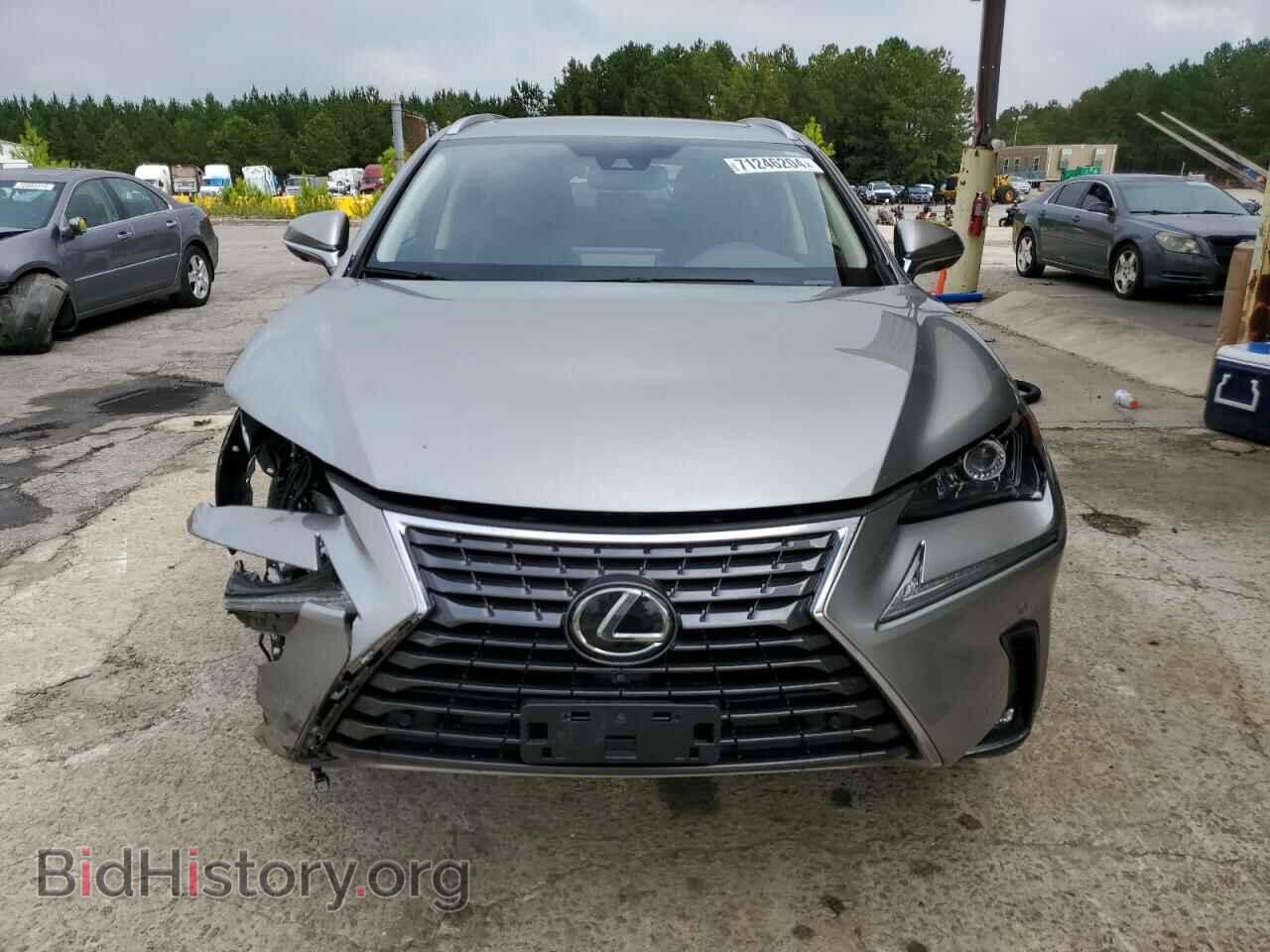 2021 LEXUS NX - VIN: JTJGARBZ3M2183784 - Фото 5