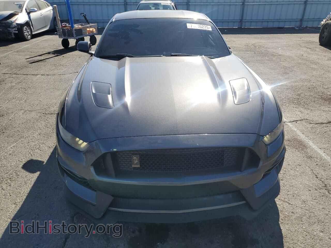 2017 FORD MUSTANG - VIN: 1FA6P8CF7H5259836 - Фото 5