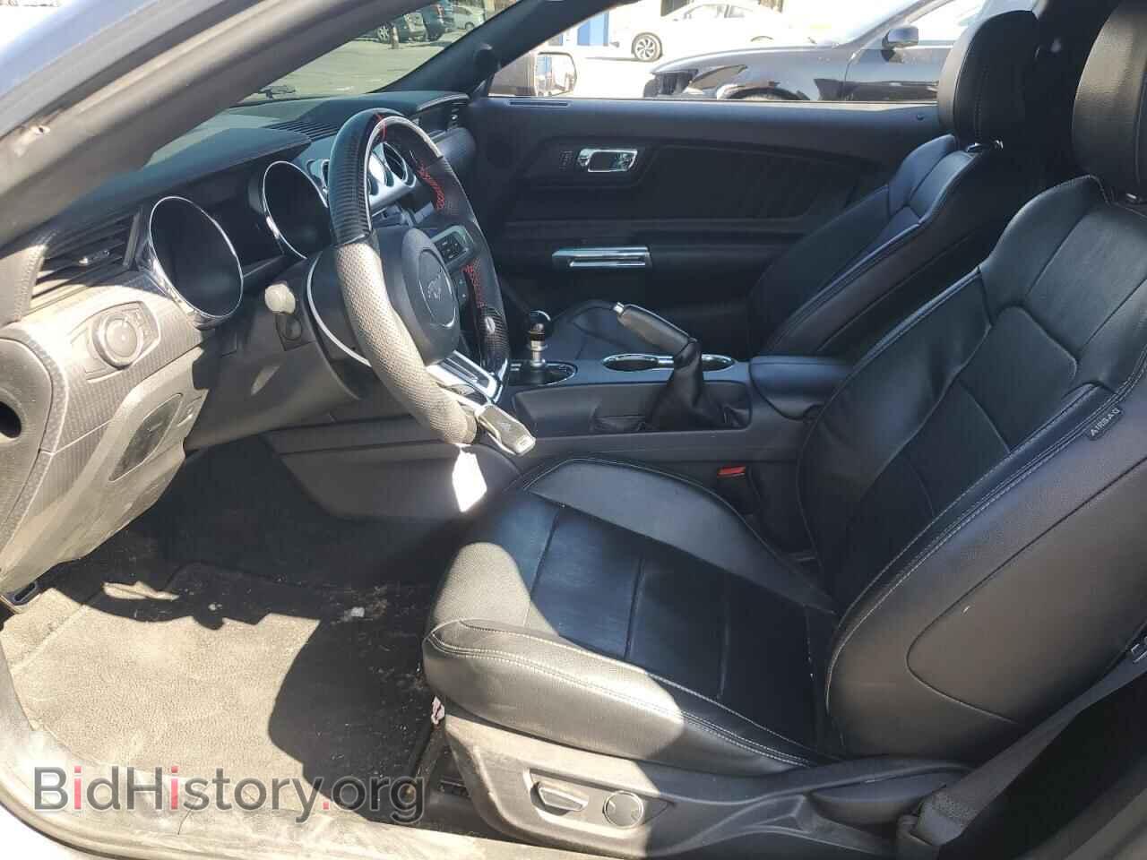 2017 FORD MUSTANG - VIN: 1FA6P8CF7H5259836 - Фото 7