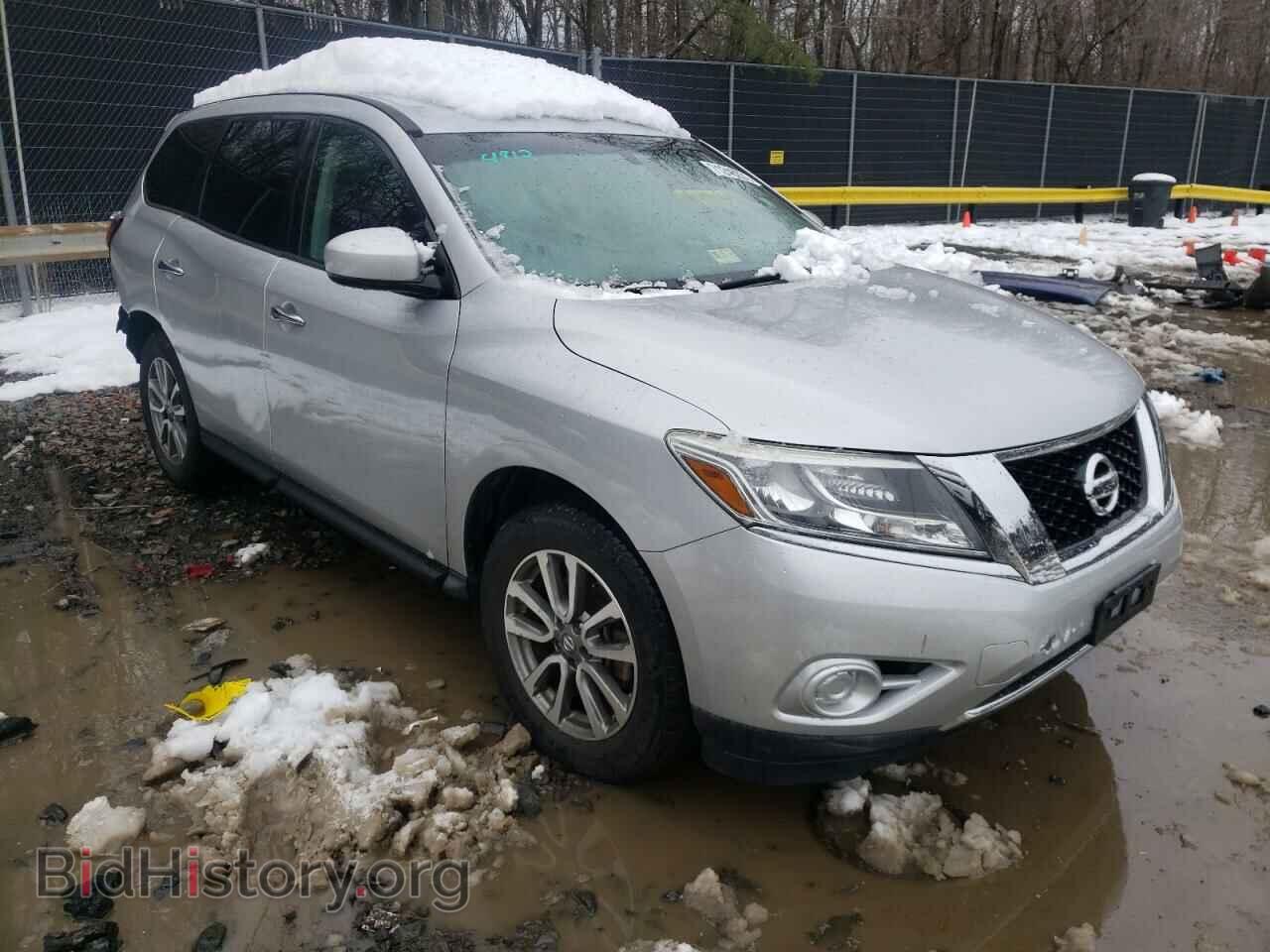 Photo 5N1AR2MM2DC656641 - NISSAN PATHFINDER 2013