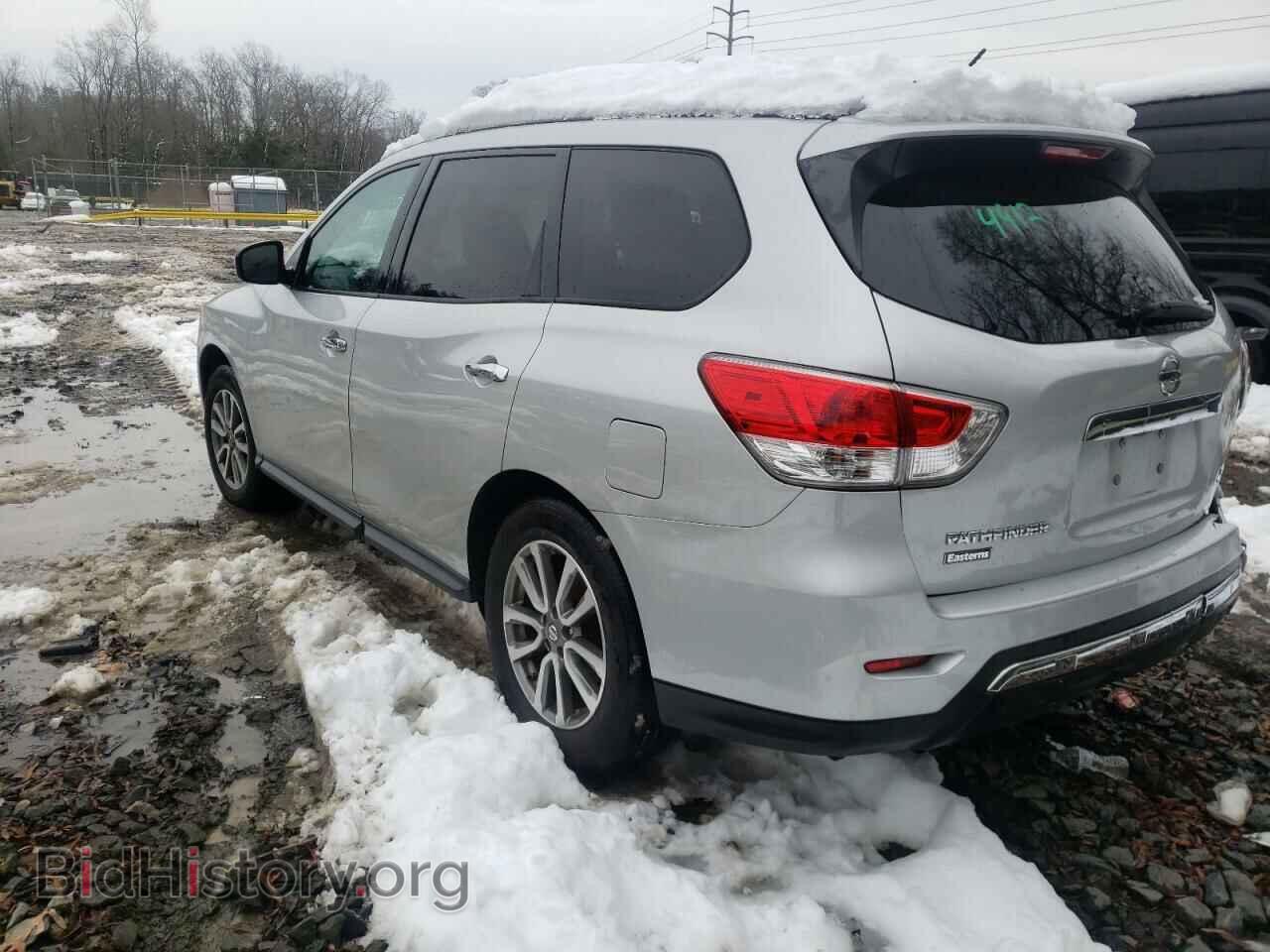2013 NISSAN PATHFINDER - VIN: 5N1AR2MM2DC656641 - Фото 3