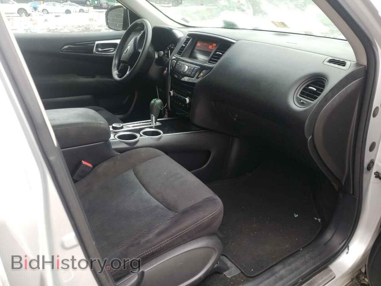 2013 NISSAN PATHFINDER - VIN: 5N1AR2MM2DC656641 - Фото 5