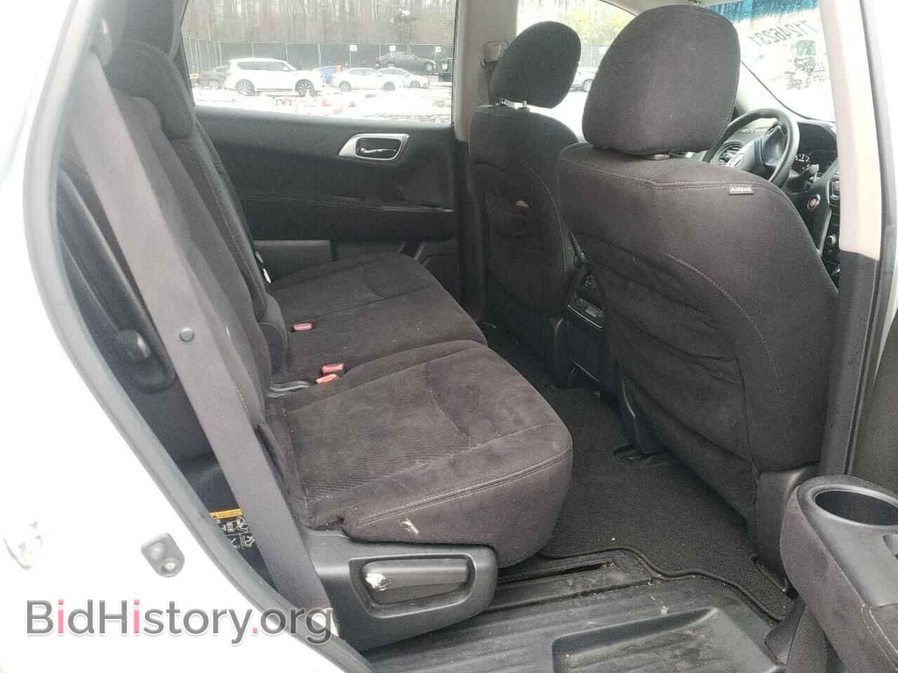 2013 NISSAN PATHFINDER - VIN: 5N1AR2MM2DC656641 - Фото 6