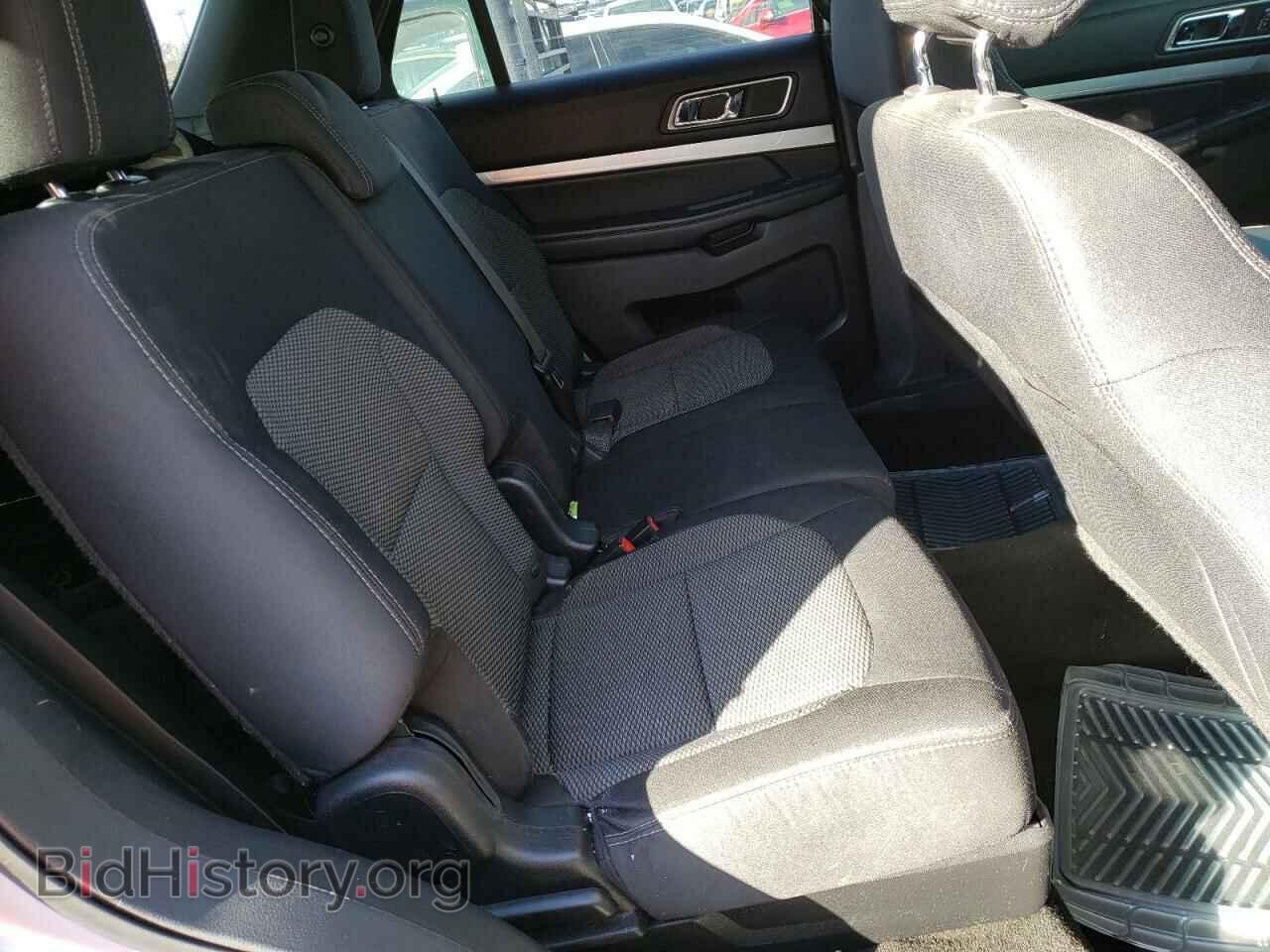 2016 FORD EXPLORER - VIN: 1FM5K8D89GGB81708 - Фото 6