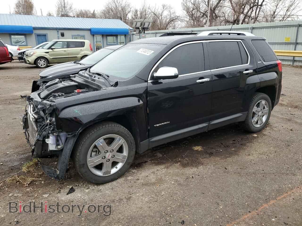 Photo 2GKALWEK3D6367226 - GMC TERRAIN 2013
