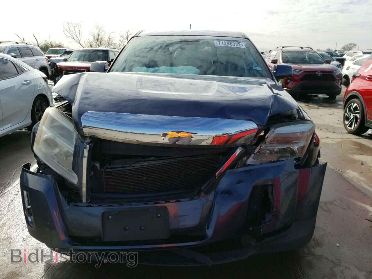 2013 GMC TERRAIN - VIN: 2GKALMEK7D6341376 - Фото 5