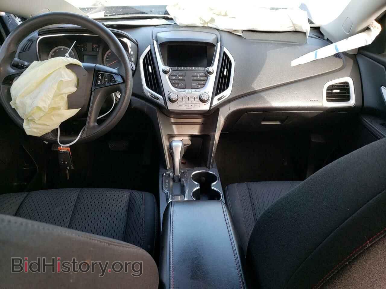 2013 GMC TERRAIN - VIN: 2GKALMEK7D6341376 - Фото 8