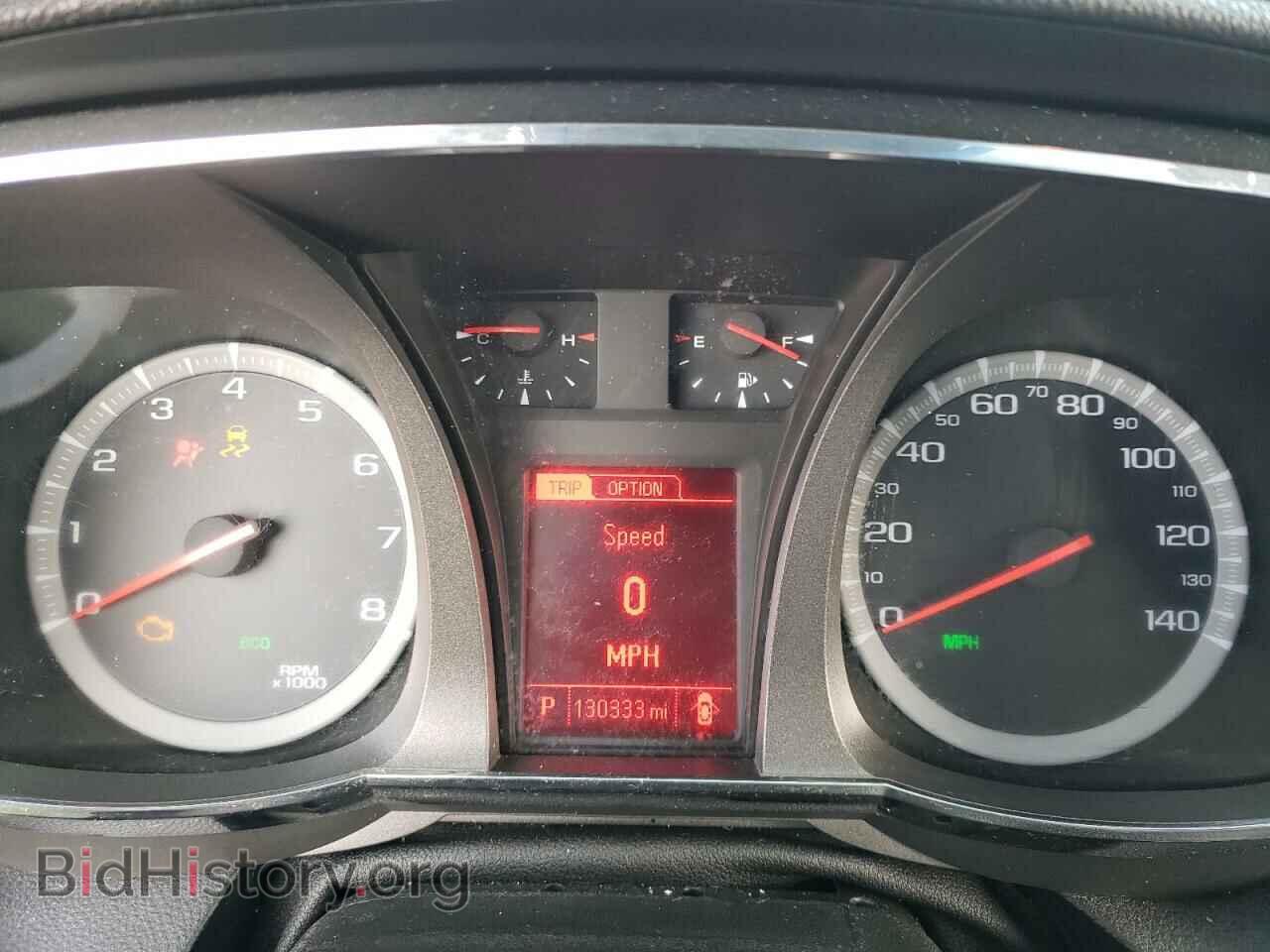 2013 GMC TERRAIN - VIN: 2GKALMEK7D6341376 - Фото 9