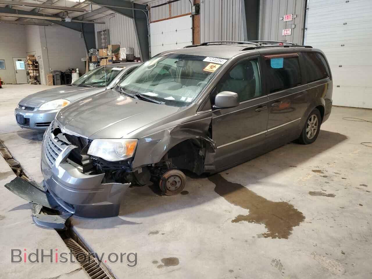 Фотография 2A4RR5D14AR442178 - CHRYSLER MINIVAN 2010