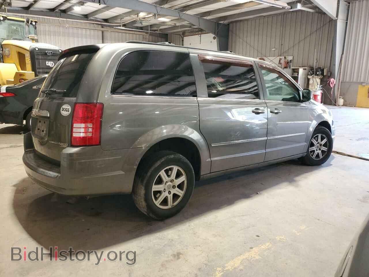 2010 CHRYSLER MINIVAN - VIN: 2A4RR5D14AR442178 - Фото 3