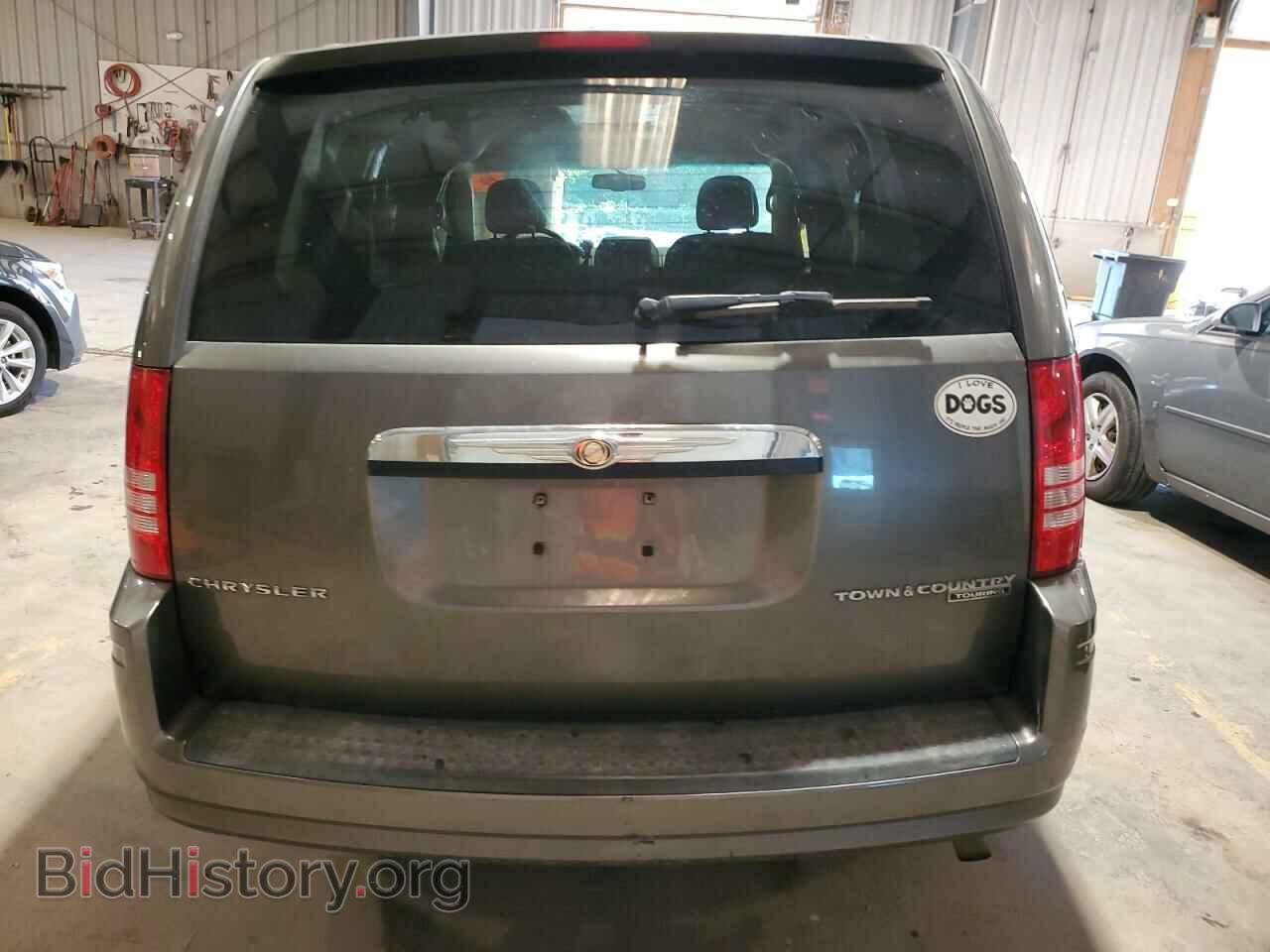 2010 CHRYSLER MINIVAN - VIN: 2A4RR5D14AR442178 - Фото 6
