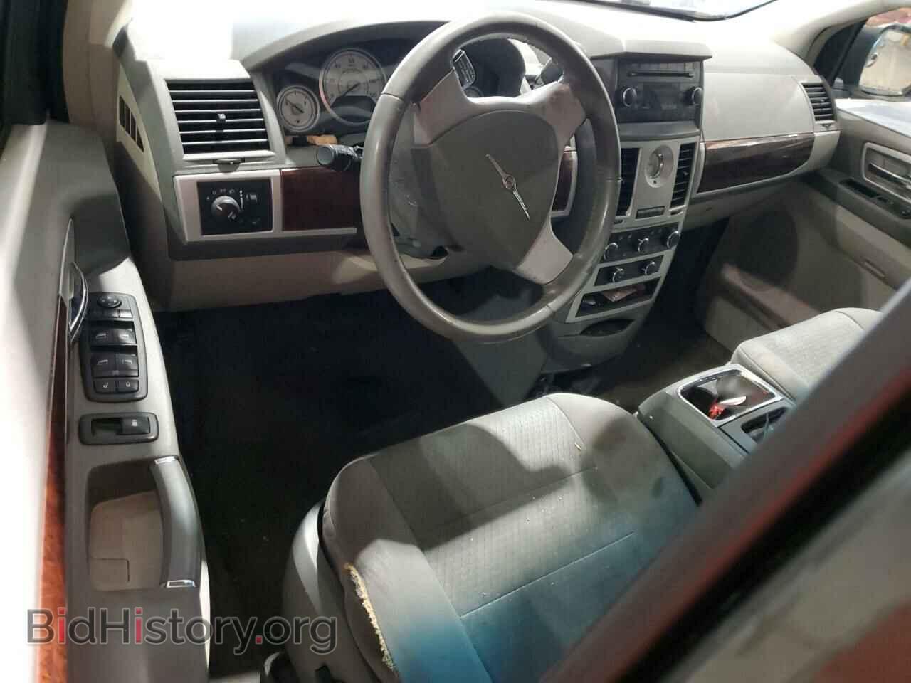 2010 CHRYSLER MINIVAN - VIN: 2A4RR5D14AR442178 - Фото 8