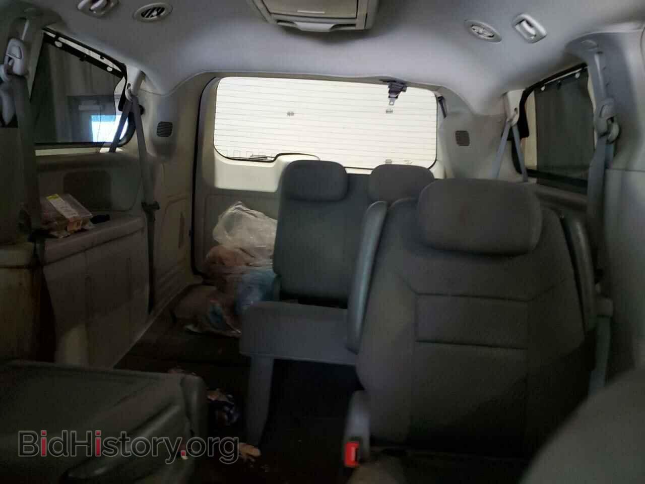 2010 CHRYSLER MINIVAN - VIN: 2A4RR5D14AR442178 - Фото 10