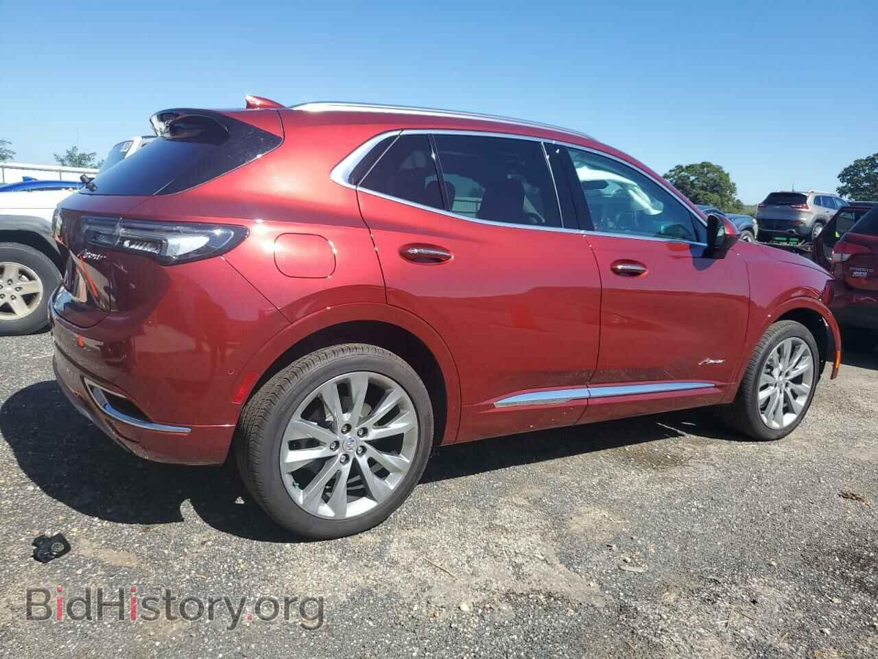 2023 BUICK ENVISION - VIN: LRBFZSR42PD229802 - Фото 3