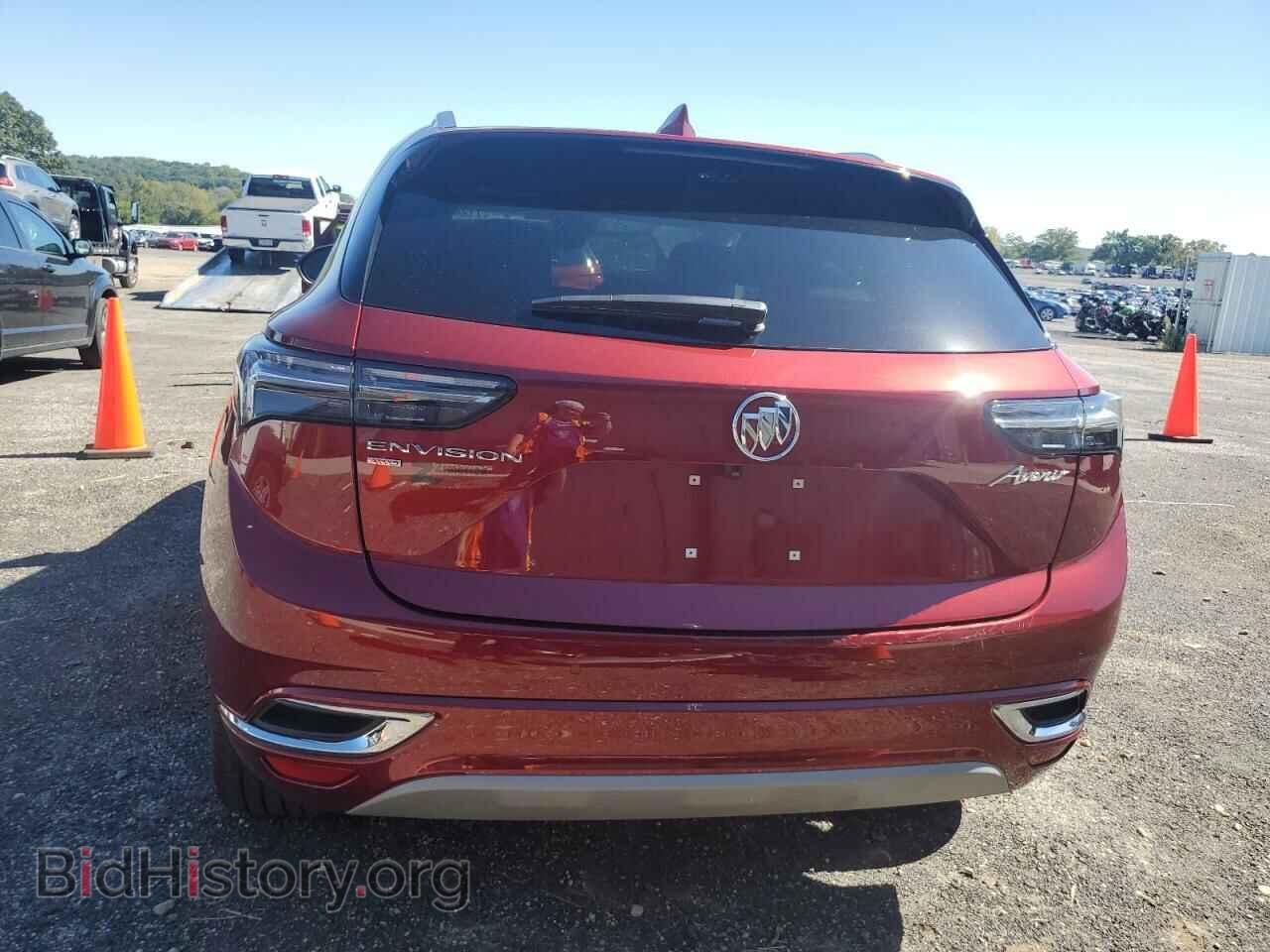 2023 BUICK ENVISION - VIN: LRBFZSR42PD229802 - Фото 6