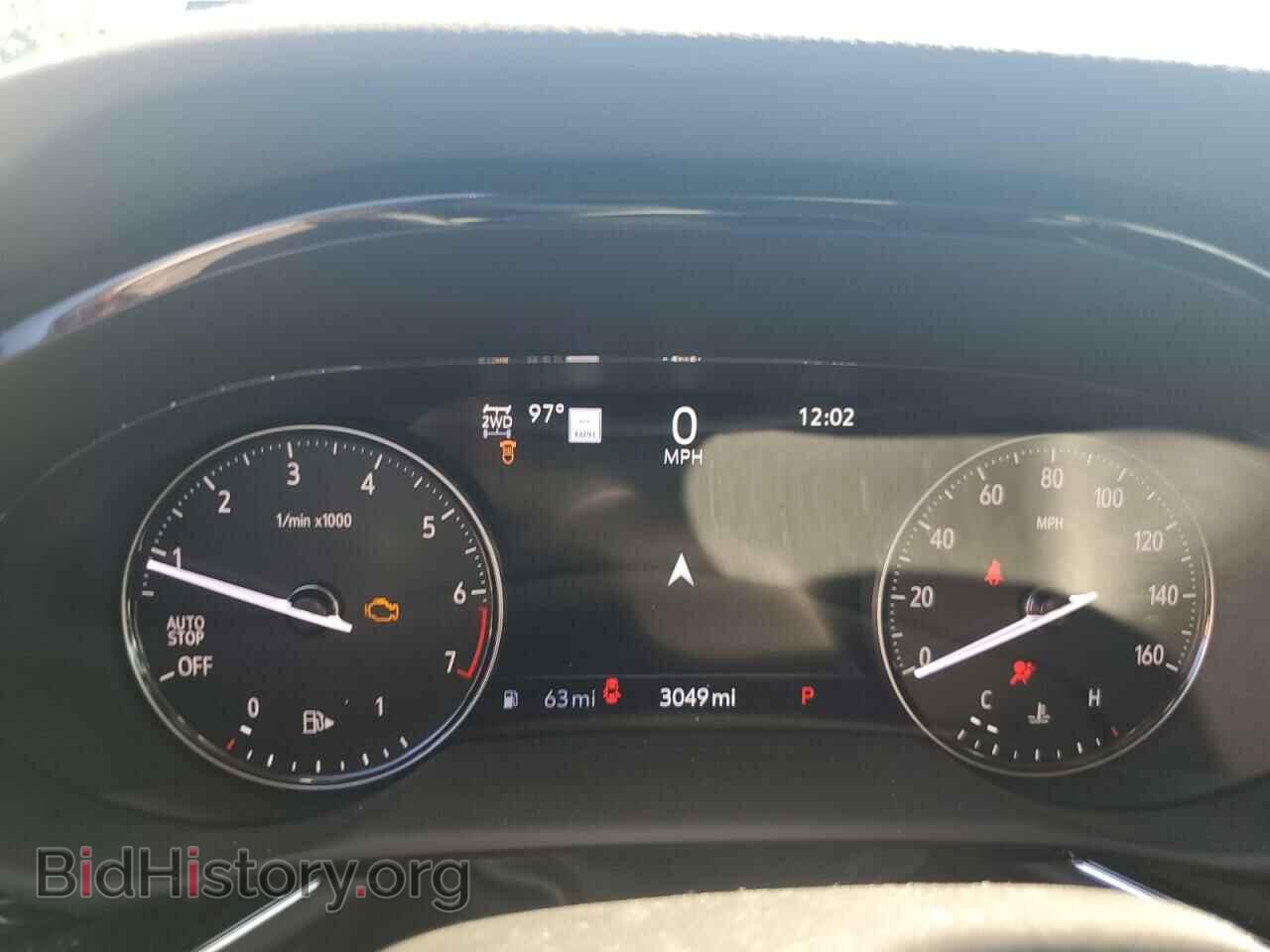 2023 BUICK ENVISION - VIN: LRBFZSR42PD229802 - Фото 9