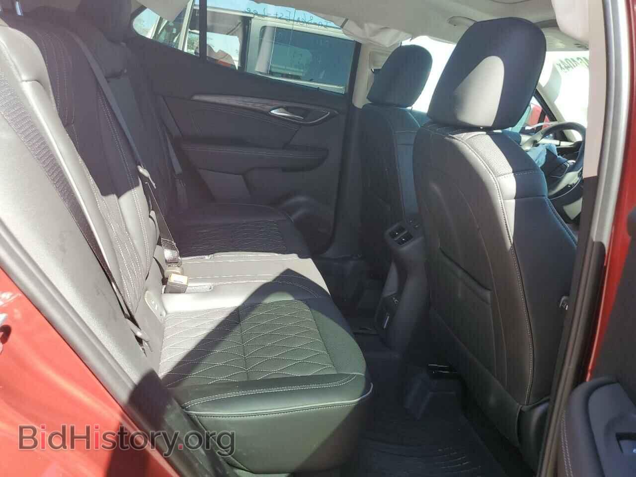 2023 BUICK ENVISION - VIN: LRBFZSR42PD229802 - Фото 10