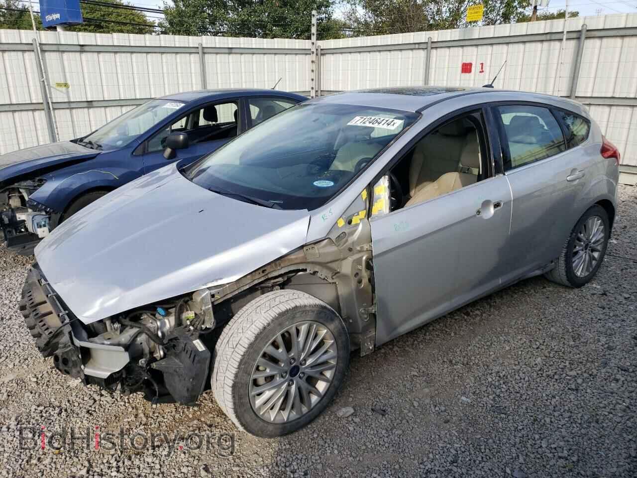 Фотография 1FADP3N25HL252111 - FORD FOCUS 2017