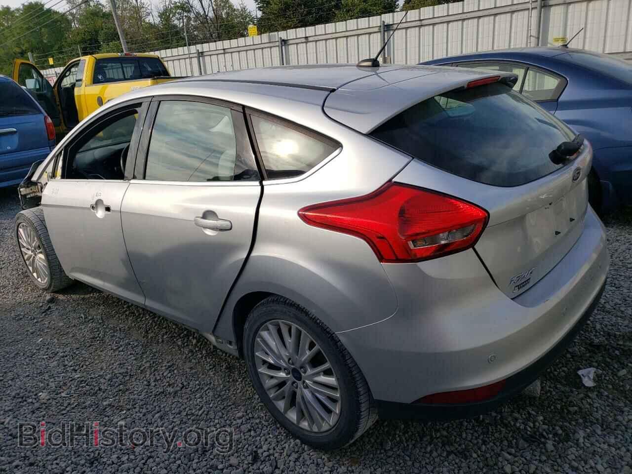 2017 FORD FOCUS - VIN: 1FADP3N25HL252111 - Photo 2