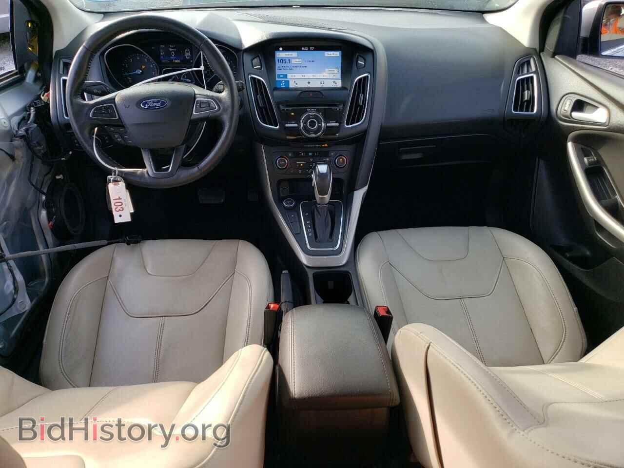 2017 FORD FOCUS - VIN: 1FADP3N25HL252111 - Photo 8