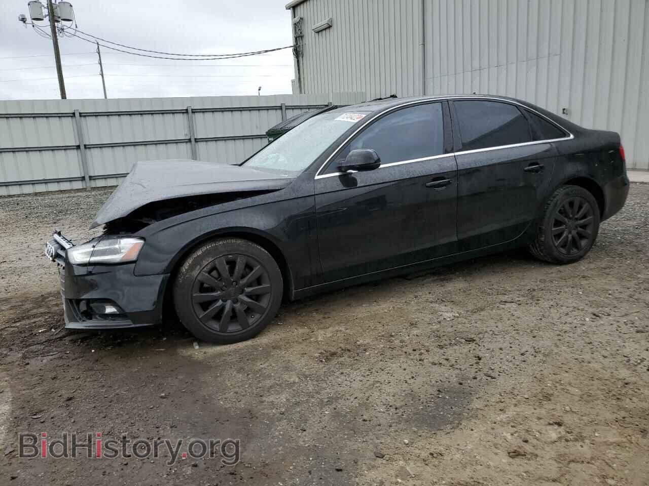 Фотография WAUAFAFL4DN047029 - AUDI A4 2013