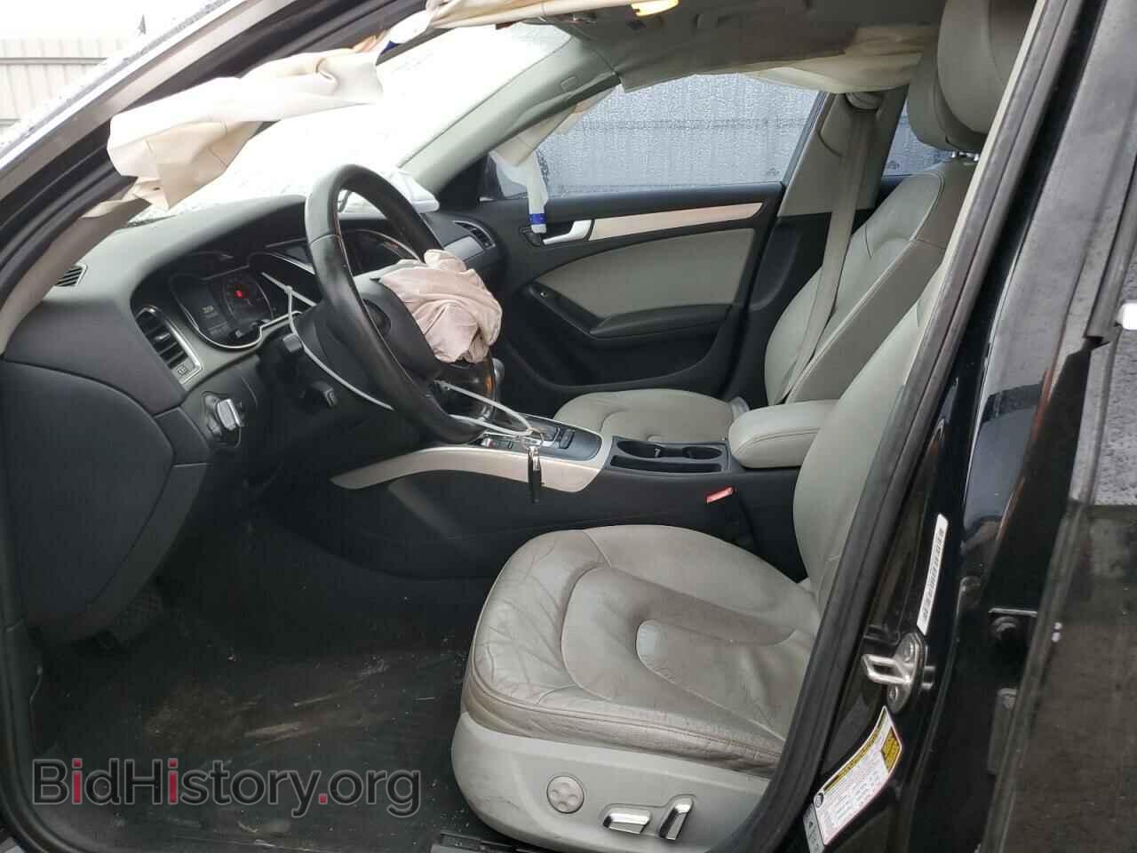 2013 AUDI A4 - VIN: WAUAFAFL4DN047029 - Photo 7
